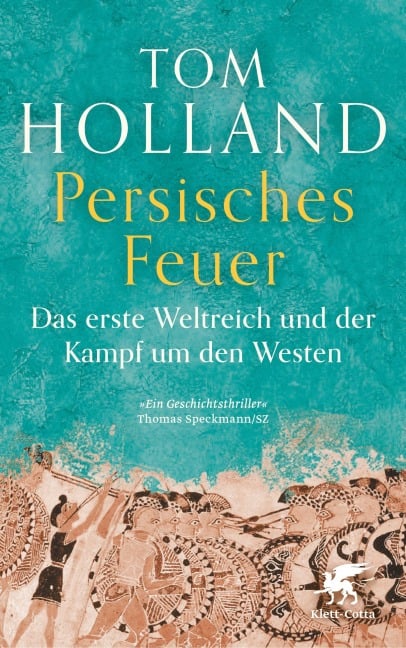 Persisches Feuer - Tom Holland