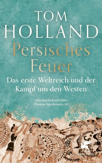 Persisches Feuer - Tom Holland