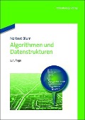 Cover-Bild zum Titel 'Algorithmen und Datenstrukturen' von 'Norbert Blum'