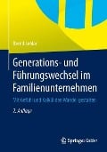 Generations- und Führungswechsel im Familienunternehmen - Bernd Lemar