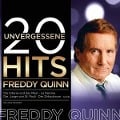 20 unvergessene Hits - Freddy Quinn