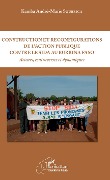 Cover-Bild zum Titel 'Construction et reconfigurations de l'action publique contre le sida au Burkina Faso' von 'Soubeiga'