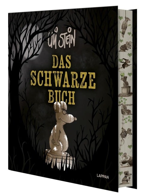 Uli Stein: Das schwarze Buch - Uli Stein