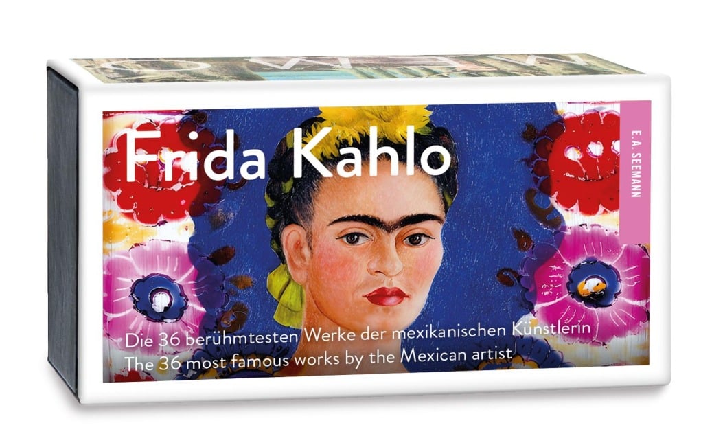 Frida Kahlo. Memo / Matching Game - 