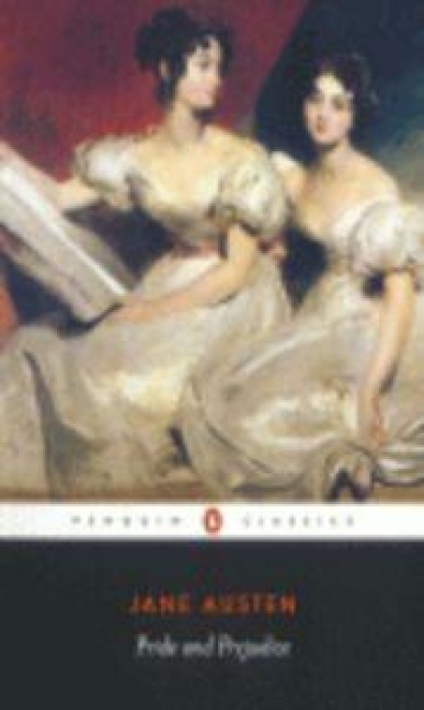 Pride and Prejudice - Jane Austen