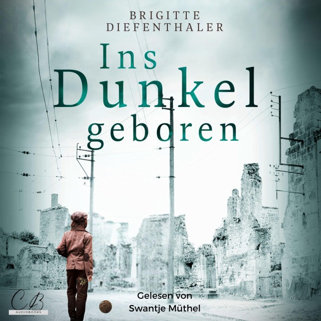 Ins Dunkel geboren - Brigitte Diefenthaler