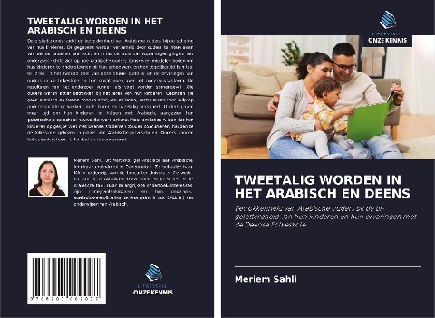 TWEETALIG WORDEN IN HET ARABISCH EN DEENS - Meriem Sahli