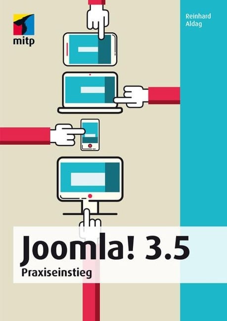 Joomla! 3.5 - Reinhard Aldag