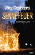 Cover-Bild zum Titel 'Sennefeuer' von 'Jörg Czyborra'