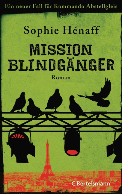 Mission Blindgänger - Sophie Hénaff