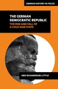 Cover-Bild zum Titel 'The German Democratic Republic' von 'Ned Richardson-Little'