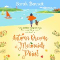 Cover-Bild zum Titel 'Autumn Dreams at Mermaids Point' von 'Sarah Bennett'
