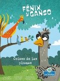 Cover-Bild zum Titel 'Celoso de Las Plumas (Jealous of Feathers)' von 'Amy Culliford'
