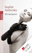 Cover-Bild zum Titel 'All inclusive' von 'Sophie Andresky'