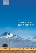 Cover-Bild zum Titel 'The Oxford Turkish Grammar' von 'Gerjan Van Schaaik'