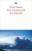 Cover-Bild zum Titel 'Der Freund und der Fremde' von 'Uwe Timm'