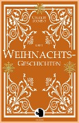 Cover-Bild zum Titel 'Drei Weihnachtsgeschichten' von 'Charles Dickens'