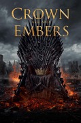 Cover-Bild zum Titel 'Crown of Ash and Embers' von 'Aif Refrafi'