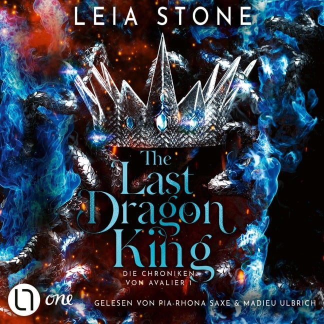 The Last Dragon King - Leia Stone