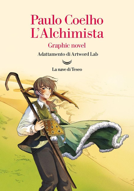 L' alchimista. Graphic novel - Paulo Coelho