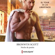 Cover-Bild zum Titel 'Noche de pasión' von 'Bronwyn Scott'