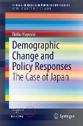 Cover-Bild zum Titel 'Demographic Change and Policy Responses' von 'Reiko Hayashi'