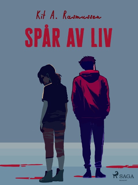 Spår av Liv - Kit A. Rasmussen