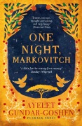 Cover-Bild zum Titel 'One Night, Markovitch' von 'Ayelet Gundar-Goshen'