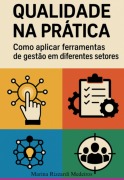 Cover-Bild zum Titel 'Qualidade Na Prática' von 'Marina Rizzardi Medeiros'