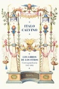 Cover-Bild zum Titel 'Los libros de los otros' von 'Italo Calvino'