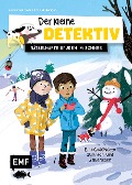 Der kleine Detektiv - Rätselhafte Spuren im Schnee - Emmanuel Trédez