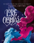 Cover-Bild zum Titel 'Lore Olympus - Teil 3' von 'Rachel Smythe'