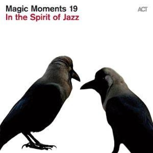 Magic Moments 19-In The Spirit Of Jazz (Digipak) - Various