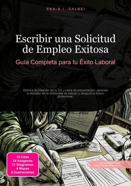 Escribir una Solicitud de Empleo Exitosa - Eka A. I. Salbei