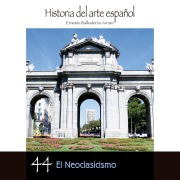 Cover-Bild zum Titel 'El neoclasicismo' von 'Ernesto Ballesteros Arranz'