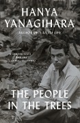 Cover-Bild zum Titel 'The People in the Trees' von 'Hanya Yanagihara'
