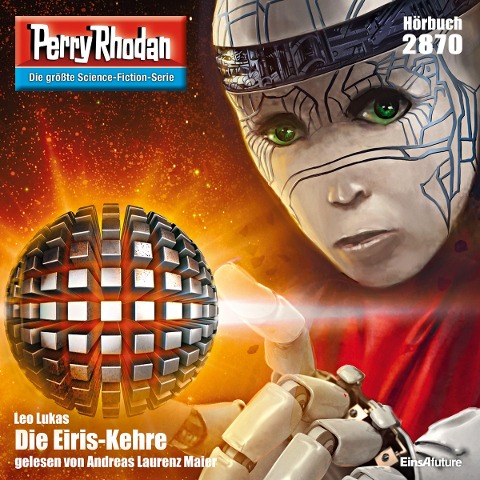 Perry Rhodan 2870: Die Eiris-Kehre - Leo Lukas