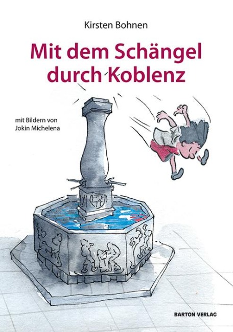 Mit dem Schängel durch Koblenz - Kirsten Bohnen