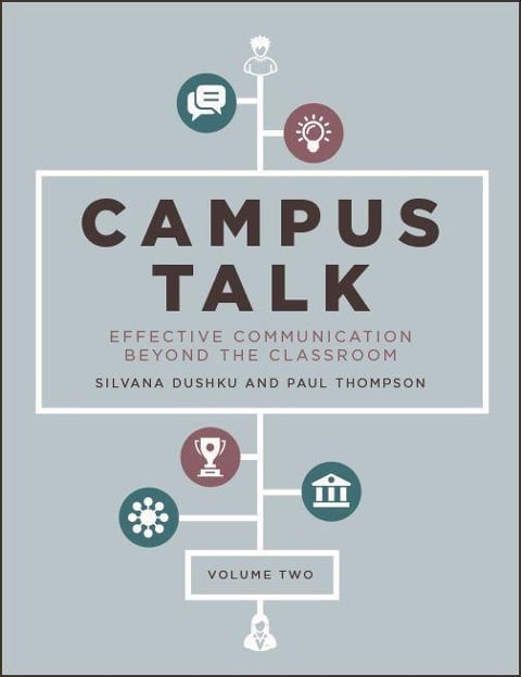 Campus Talk, Volume 2 - Silvana Dushku, Paul Thompson