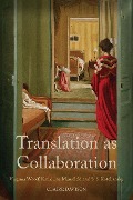 Cover-Bild zum Titel 'Translation as Collaboration' von 'Claire Davison'