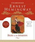 Death in the Afternoon - Ernest Hemingway