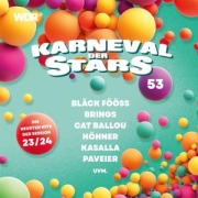 Cover-Bild zum Titel 'Karneval der Stars 53' von 'Various'