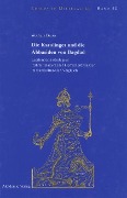 Cover-Bild zum Titel 'Die Karolinger und die Abbasiden von Bagdad' von 'Wolfram Drews'