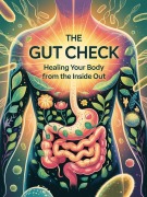 Cover-Bild zum Titel 'The Gut Check: Healing Your Body from the Inside Out' von 'Tarek Mohamed'