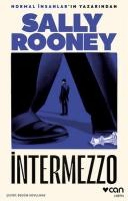 Intermezzo. Türkisch - Sally Rooney