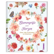 Blumengrüße von Herzen - 