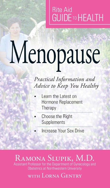 Your Guide to Health: Menopause - Kate Bracy