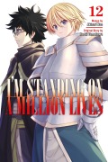 Cover-Bild zum Titel 'I'm Standing on a Million Lives 12' von 'Naoki Yamakawa'