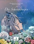 Cover-Bild zum Titel 'Die Schneekönigin' von 'Vesna Misanovic, Giovanni Caselotti'