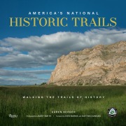 Cover-Bild zum Titel 'America's National Historic Trails' von 'Karen Berger'